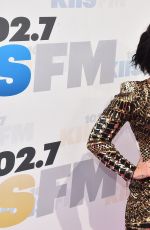 DEMI LOVATO at 102.7 Kiss FM’s 2016 Wango Tango in Carson 05/14/2016
