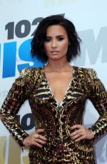 DEMI LOVATO at 102.7 Kiss FM’s 2016 Wango Tango in Carson 05/14/2016