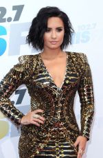 DEMI LOVATO at 102.7 Kiss FM’s 2016 Wango Tango in Carson 05/14/2016