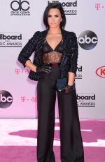 DEMI LOVATO at 2016 Billboard Music Awards in Las Vegas 05/22/2016