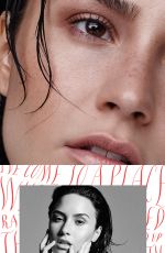 DEMI LOVATO for Rfinery29, May 2016