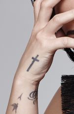 DEMI LOVATO for Rfinery29, May 2016