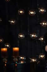 DEMI LOVATO Performs at State Dinner with Nordic Leaders in Washington 05/13/2016