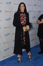 DEMI MOORE at ‘Goldie’s Love in for Kids’ in Los Angeles 05/06/2016