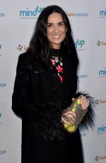 DEMI MOORE at ‘Goldie’s Love in for Kids’ in Los Angeles 05/06/2016