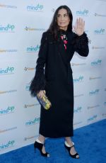 DEMI MOORE at ‘Goldie’s Love in for Kids’ in Los Angeles 05/06/2016