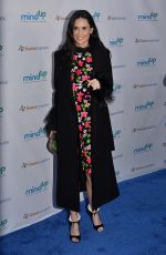 DEMI MOORE at ‘Goldie’s Love in for Kids’ in Los Angeles 05/06/2016