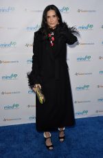 DEMI MOORE at ‘Goldie’s Love in for Kids’ in Los Angeles 05/06/2016