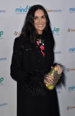 DEMI MOORE at ‘Goldie’s Love in for Kids’ in Los Angeles 05/06/2016