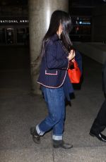 DEMI MOORE at LAX Airport in Los Angeles 05/27/2016