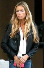 DENISE RICHARDS Out and About in Malibu 05/15/2016