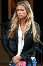 DENISE RICHARDS Out and About in Malibu 05/15/2016