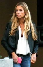 DENISE RICHARDS Out and About in Malibu 05/15/2016