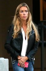 DENISE RICHARDS Out and About in Malibu 05/15/2016
