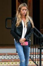DENISE RICHARDS Out and About in Malibu 05/15/2016