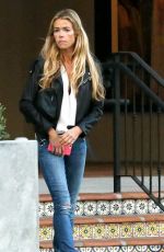 DENISE RICHARDS Out and About in Malibu 05/15/2016