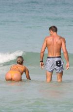 DEVIN BRUGMAN and NATASHA OAKLEY in Bikinis at Miami Beach 05/06/2016