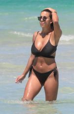 DEVIN BRUGMAN in Bikini on the Bech in Miami 05/07/2016
