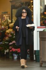 DIANA ROSS at Bristol Farms in Beverly Hills 05/13/2016