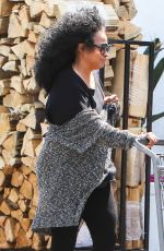 DIANA ROSS Shopping at Bristol Farms in Beverly Hills 05/23/2016