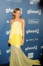 DIANE KRUGER at 27th Annual Glaad Media Awards in New York 05/14/2016