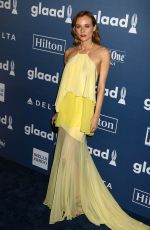 DIANE KRUGER at 27th Annual Glaad Media Awards in New York 05/14/2016