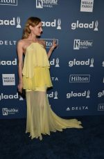 DIANE KRUGER at 27th Annual Glaad Media Awards in New York 05/14/2016