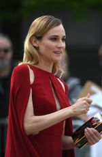 DIANE KRUGER at Lola German Film Awards in Berlin 05/27/2016