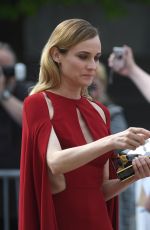 DIANE KRUGER at Lola German Film Awards in Berlin 05/27/2016