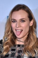 DIANE KRUGER at 