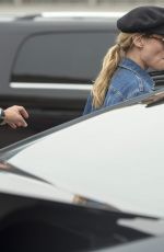 DIANE KRUGER at Tegel Airport in Berlin 05/25/2016
