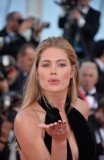 DOUTZEN KROES at ‘Cafe Society’ Premiere and 69th Cannes Film Festival Opening 05/11/2016