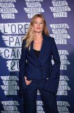 DOUTZEN KROES at L’Oreal Paris Blue Obsession Party at 2016 Cannes Film Festival 05/18/2016