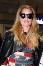 DOUTZEN KROES at Nice Airport 05/10/2016