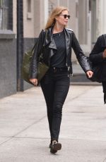 DOUTZEN KROES Out and About in Soho 05/02/2016