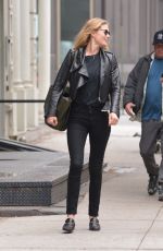 DOUTZEN KROES Out and About in Soho 05/02/2016