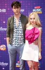 DOVE CAMERON at 2016 Radio Disney Music Awards in Los Angeles 04/30/2016