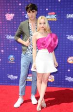 DOVE CAMERON at 2016 Radio Disney Music Awards in Los Angeles 04/30/2016