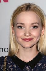 DOVE CAMERON at Nylon Young Hollywood Party in West Hollywood 05/12/2016