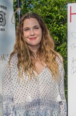 DREW BARRYMORE at Hamptons Magazine Memorial Day Soiree in New York 05/28/2016