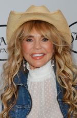 DYAN CANNON at Boomtown Gala in Beverly Hills 05/21/2016