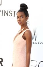 EBONEE DAVIS at Amfar’s 23rd Cinema Against Aids Gala in Antibes 05/19/2016