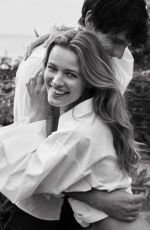 EDITA VILKEVICIUTE by Benny Horne Photoshoot