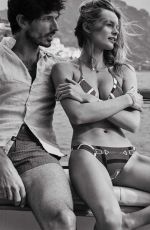 EDITA VILKEVICIUTE by Benny Horne Photoshoot