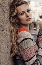 EDITA VILKEVICIUTE by Benny Horne Photoshoot