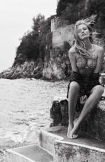 EDITA VILKEVICIUTE by Benny Horne Photoshoot