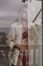 EDITA VILKEVICIUTE by Benny Horne Photoshoot