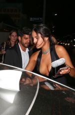 EIZA GONZALEZ Leaves Nice Guy in West Hollywood 05/10/2016