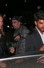 EIZA GONZALEZ Leaves Nice Guy in West Hollywood 05/10/2016
