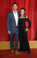 ELISABETH DERMOT WALSH at British Soap Awards 2016 in London 05/28/2016